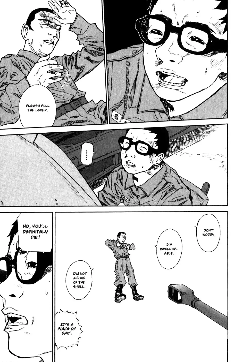 Kidou Ryodan Hachifukujin Chapter 3 26